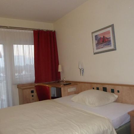 Hotel Ring Park Buchen  Εξωτερικό φωτογραφία