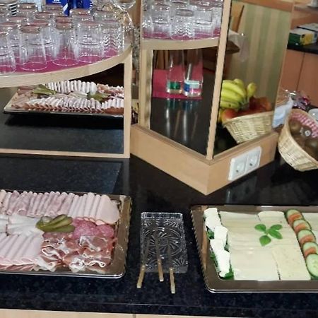 Hotel Ring Park Buchen  Εξωτερικό φωτογραφία