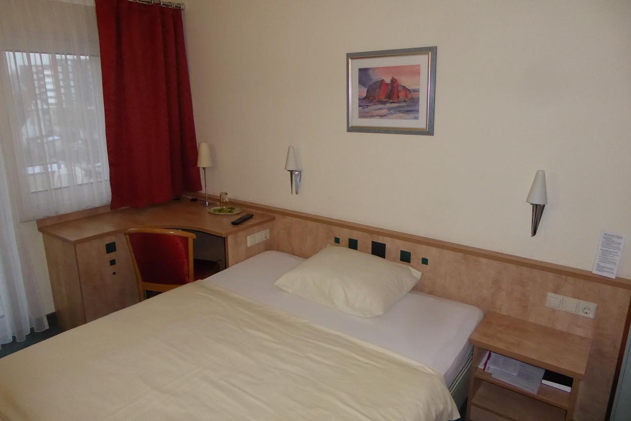 Hotel Ring Park Buchen  Εξωτερικό φωτογραφία