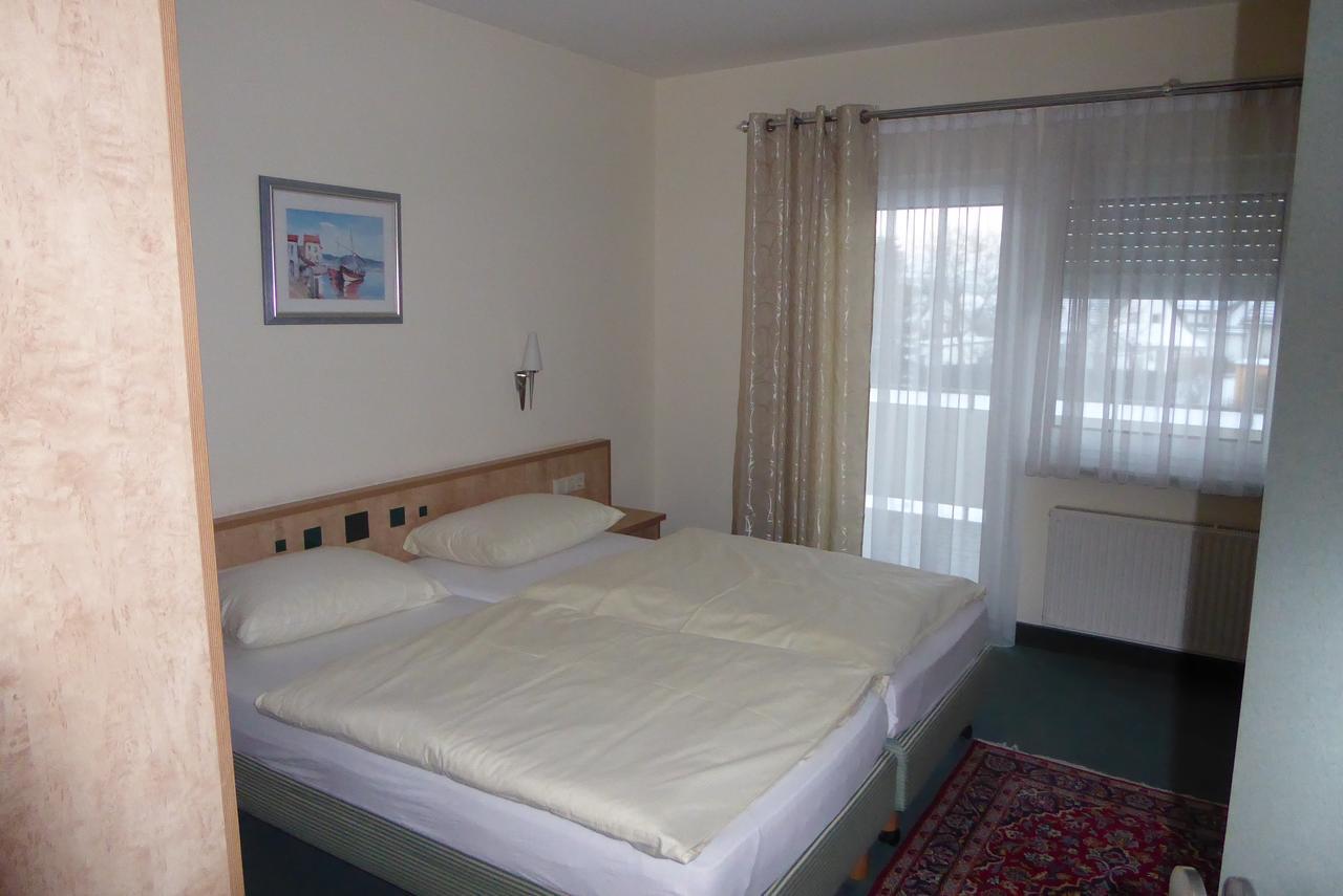 Hotel Ring Park Buchen  Εξωτερικό φωτογραφία