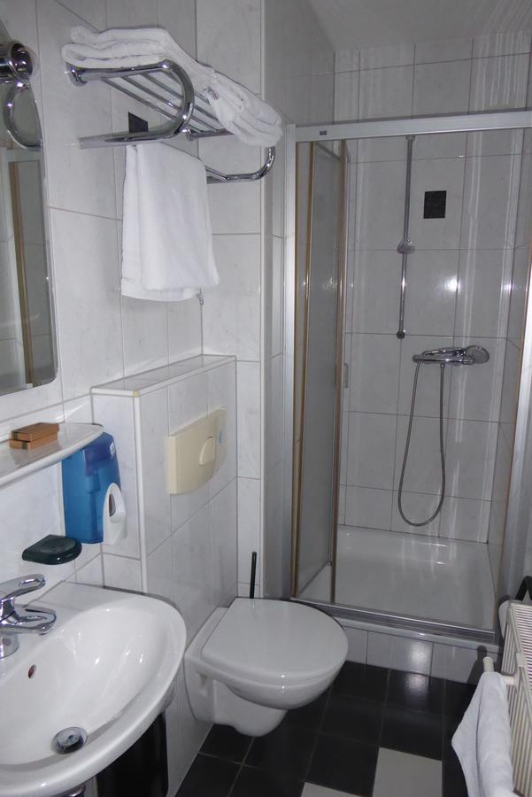 Hotel Ring Park Buchen  Εξωτερικό φωτογραφία