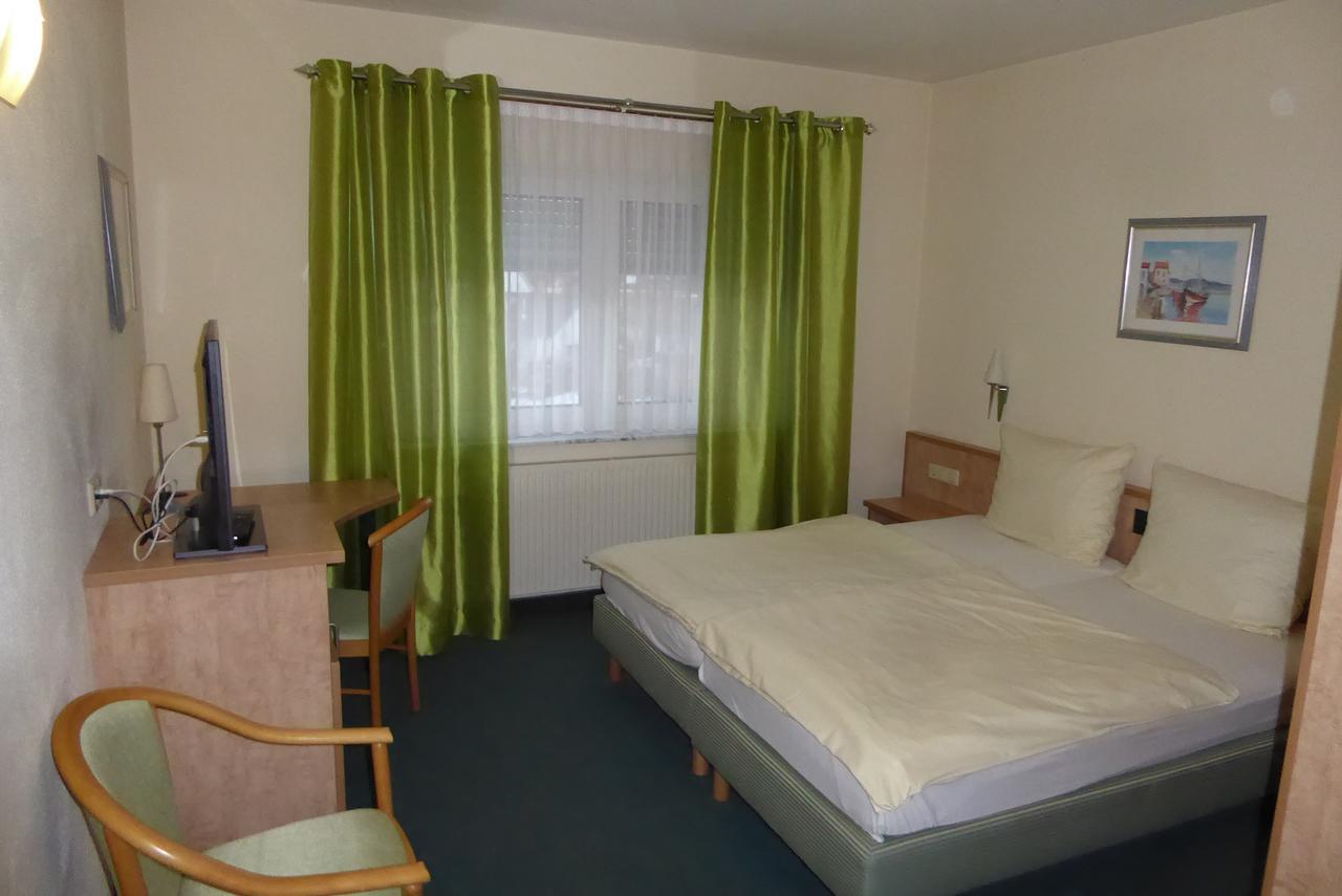 Hotel Ring Park Buchen  Εξωτερικό φωτογραφία