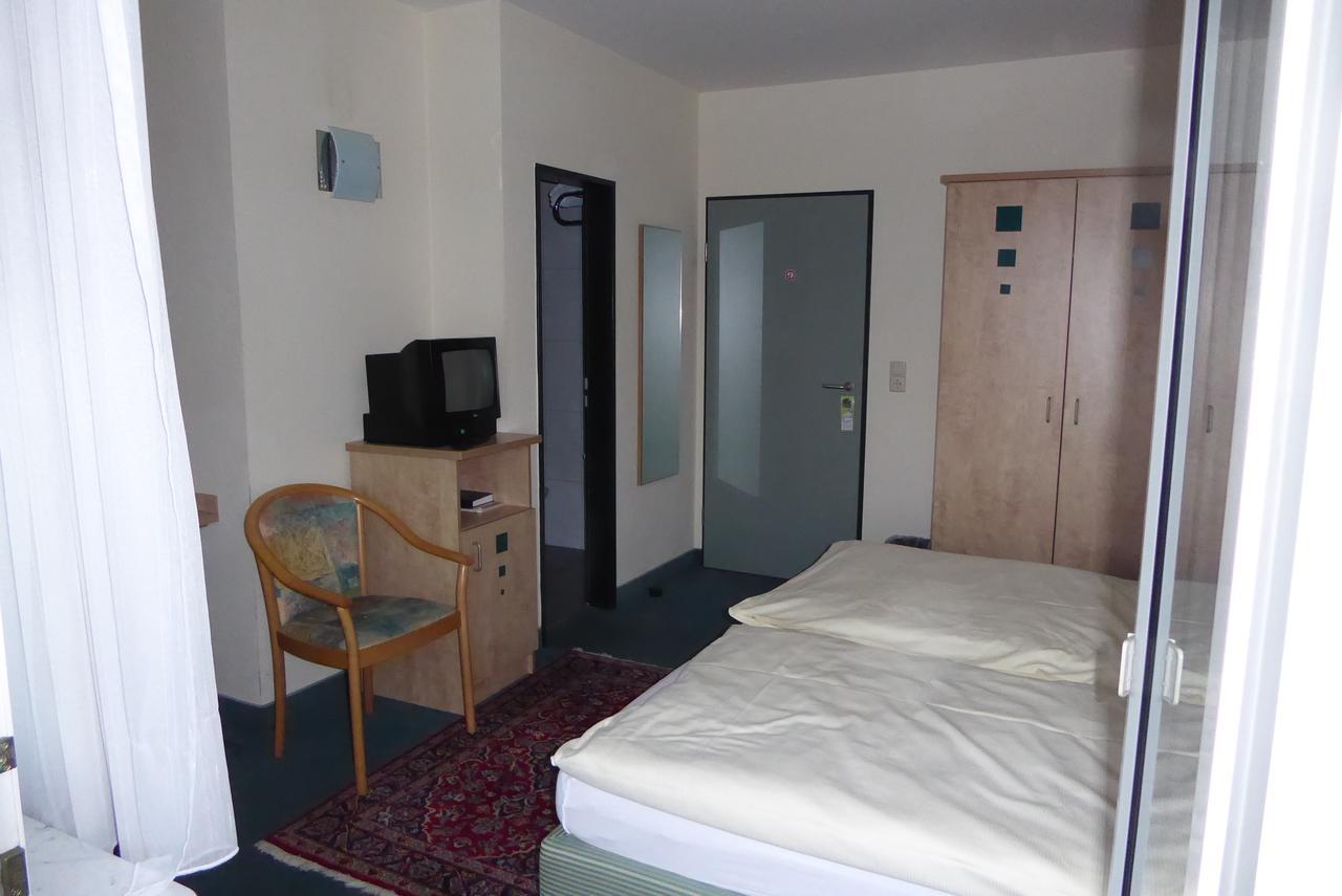 Hotel Ring Park Buchen  Εξωτερικό φωτογραφία