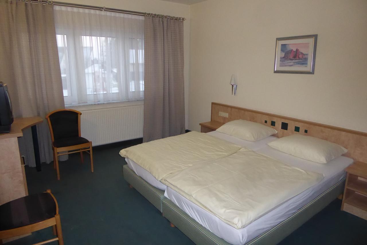 Hotel Ring Park Buchen  Εξωτερικό φωτογραφία