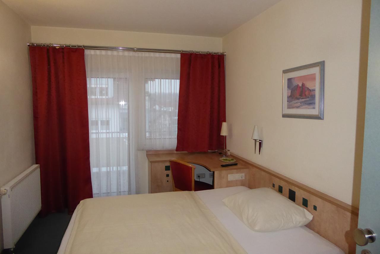 Hotel Ring Park Buchen  Εξωτερικό φωτογραφία