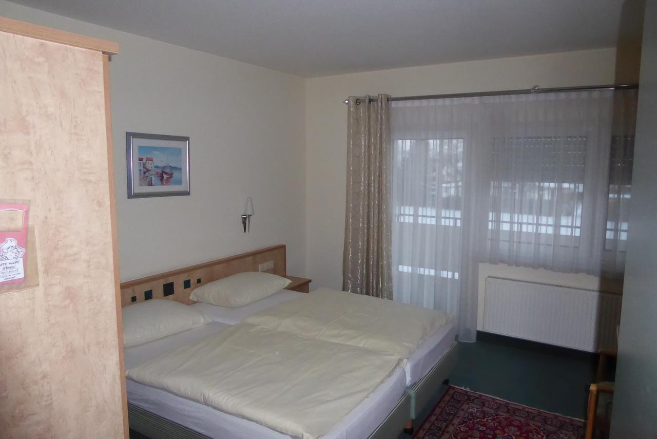 Hotel Ring Park Buchen  Εξωτερικό φωτογραφία