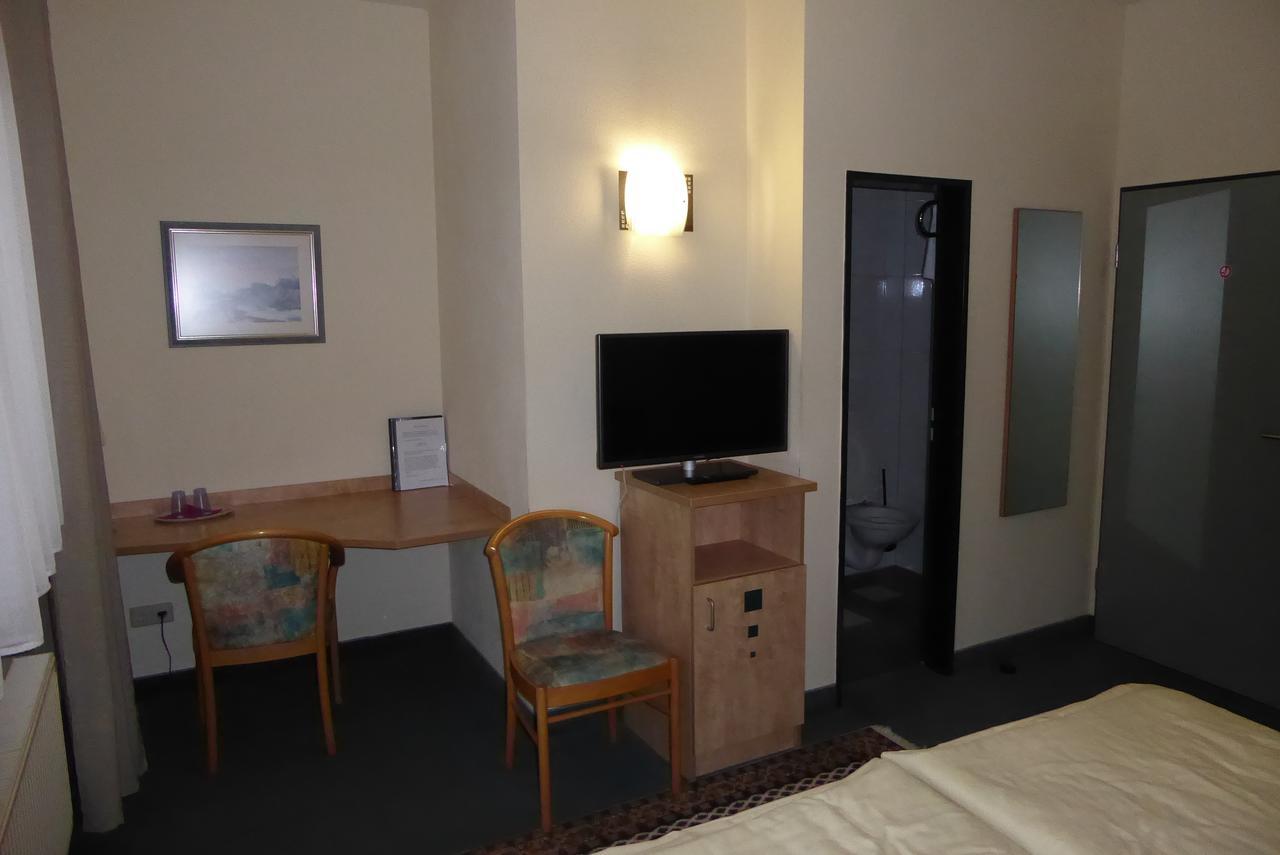 Hotel Ring Park Buchen  Εξωτερικό φωτογραφία