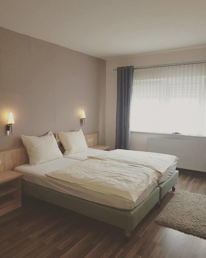 Hotel Ring Park Buchen  Εξωτερικό φωτογραφία