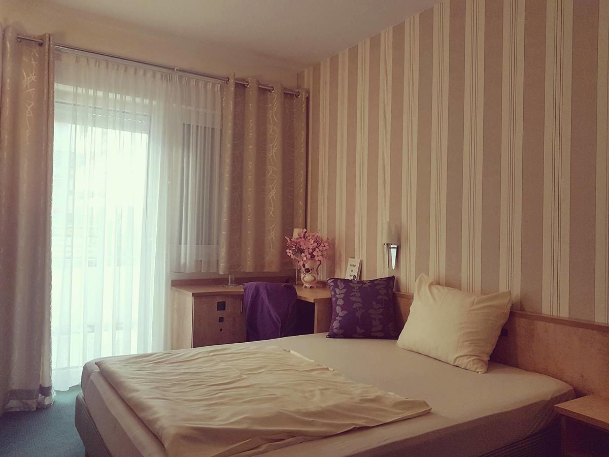Hotel Ring Park Buchen  Εξωτερικό φωτογραφία